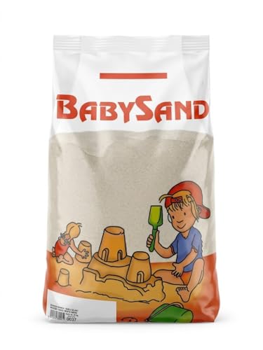 Sabbia Bianca Tropicale per Sabbiere Lavata e Setacciata Confezione 25kg