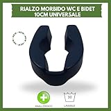 Zoom IMG-1 termigea rialzo wc e bidet Zoom IMG-1 termigea rialzo wc e bidet