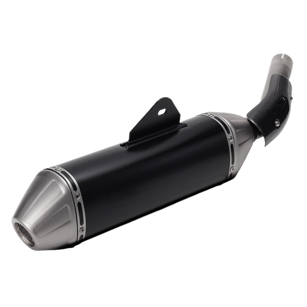 Tuyau d'échappement T700 avec silencieux moto pour remplacement Tenere700