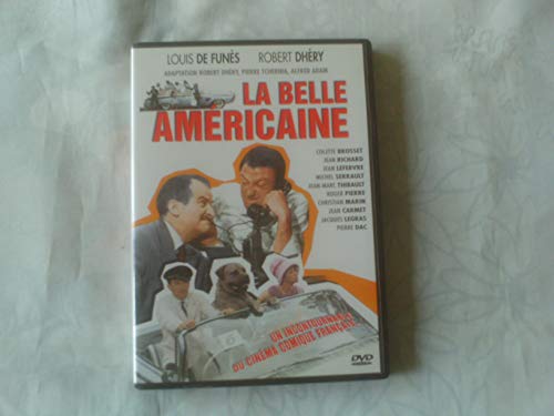 La Belle Americaine - Import [2015]