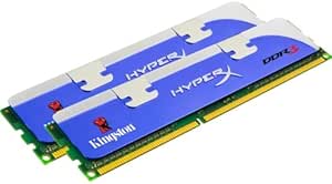 Amazon.com: Kingston HyperX KHX1600C9D3X2K2/8GX RAM Module - 8 GB (2 x ...