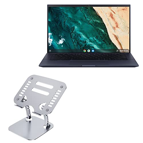 Base ergonómica ajustable para laptop BoxWave