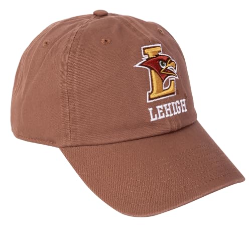 Gorra Bordada Ajustable Adulto Color Marrón miniatura 1