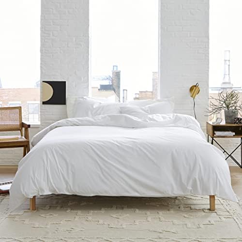 Brooklinen Luxury Percale 4 Piece Sheet Set 100 Cotton
