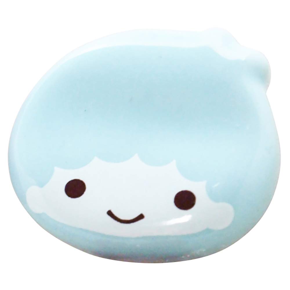 Amazon｜サンリオ(SANRIO) 「 リトルツインスターズ 」 フェイス 箸置