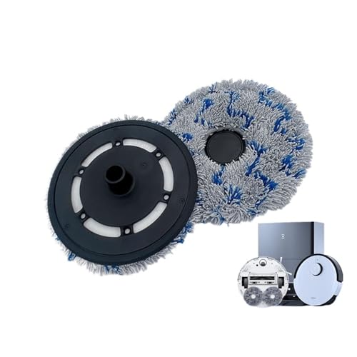 Chiffon de vadrouille de remplacement pour Ecovacs Deebot X1