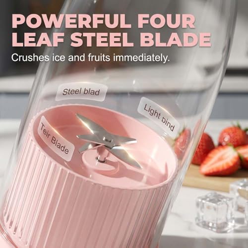 Portable Blender For Frozen Fruit