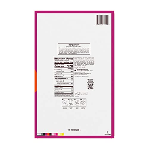 Reese's Milk Chocolate Peanut Butter Hearts Candy, Bulk, Valentine's Day, 1.2 Oz Packs (36 Count) #TOP1