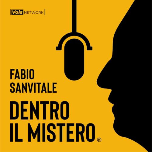 Dentro il mistero copertina