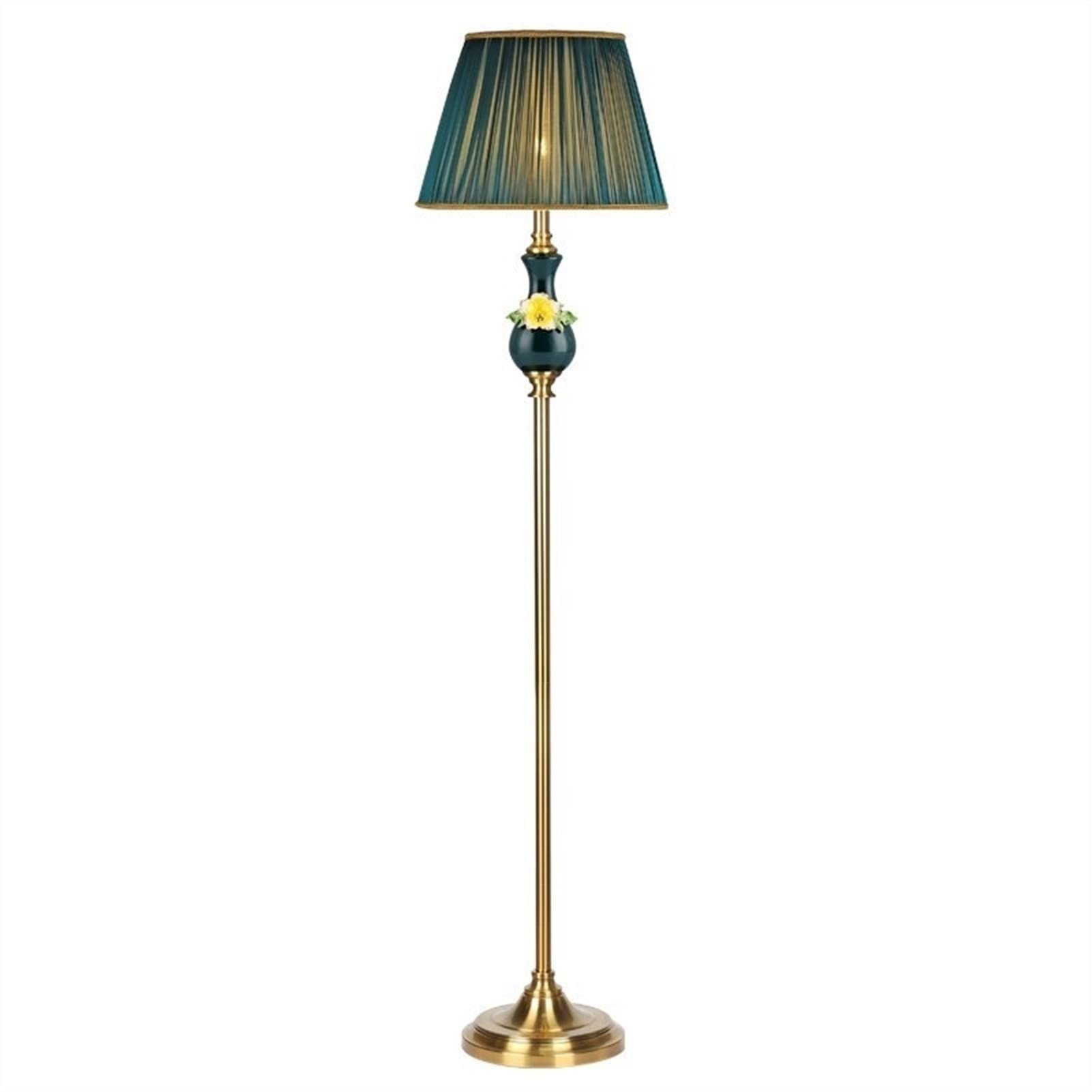 Lampadaire moderne en céramique TUSUOD au design épuré