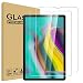 Produktbild Lspcase Galaxy Tab S5e / Galaxy Tab S6 10.5 Panzerglasfolie [2 Stück] - 9H Schutzfolie HD Displayschutzfolie Tempered Glas Folie für Samsung Galaxy Tab S6 / S5e 10.5 SM-T720 SM-T725 SM-T860 SM-T865