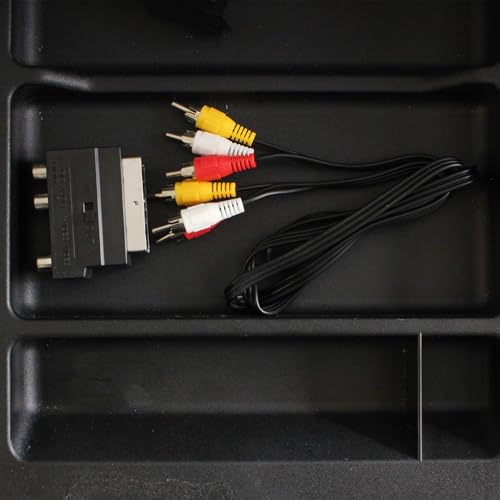 Fishtec Adaptador de vídeo y Audio – Cable de 1 m Adaptador Multimedia – Compatible con Windows y Mac – Imágenes y Sonidos Nets - imagen 7