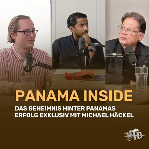 『Diplomatie & Wirtschaft: Wie Panama Br&uuml;cken baut』のカバーアート