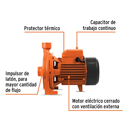 Bomba de agua Siemens 3/4 HP 29 Imagen adicional