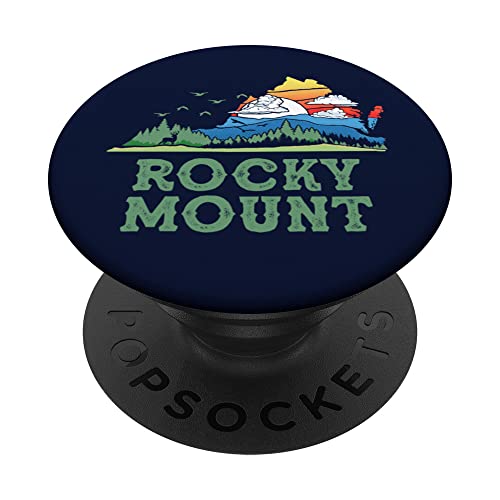 Rocky Mount, Virginia Franklin County Nature & Outdoors PopSockets PopGrip Interchangeable