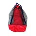 Sac De Jouets De Plage, Sacs De Rangement pour Jouets pour Enfants, Sac en Filet Léger, Sac À Dos De Plage pour Enfants avec Cordon De Serrage Durable