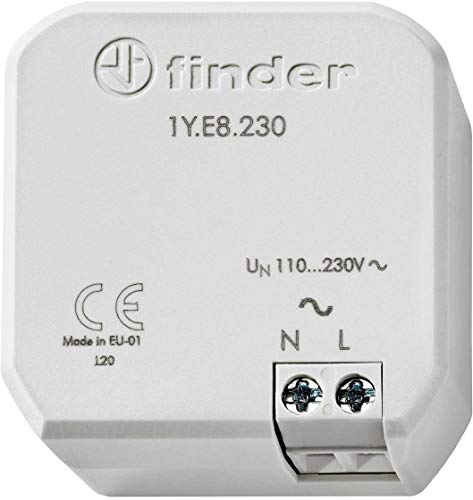Répéteur Finder YESLY amplificateur de signal pour domotique 1Y.E8.230