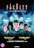 Amazon.com: The Faculty [DVD] [2020] : Movies & TV