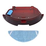 Serbatoio con Panno Lavabile, Compatibile con Lefant T700, M571, M520