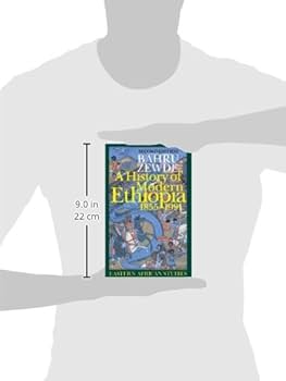 A History of Modern Ethiopia, 1855–1991: Second Edition