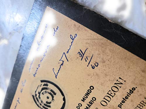 DISCO VINIL COMPACTO BOSSA É BOSSA