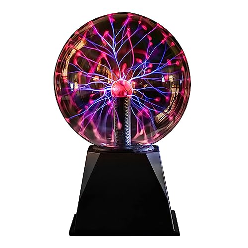 Riserva 6 Inch Plasma Ball Lamp