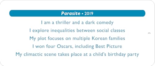 Chronicle Books What Movie Am I? Guessing Game - Image 10