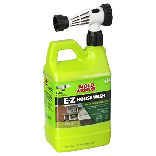 Home Armor EZ House Wash Hose End