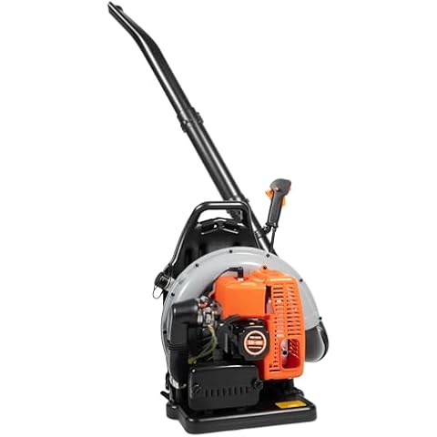 Hyundai 63CC Backpack Petrol Leaf Blower Cover