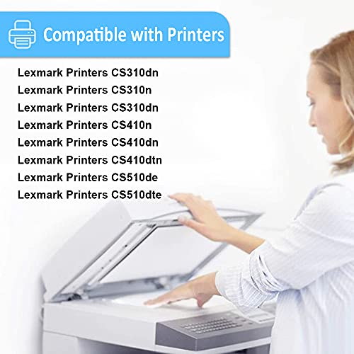 Cartuccia di Toner Compatibile CS310 CS410 CS510