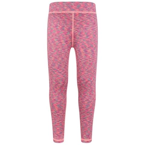 Mountain Warehouse Kayleigh Girls Moisture Wicking Leggings Cover