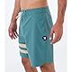 Boardshort Herren - Phntm Blck Prty Rngd 18