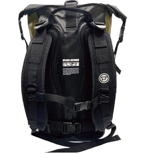 Streamtrail Olive Drab Backpack, Waterproof2