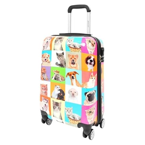 Valise rigide House Of Leather Cover