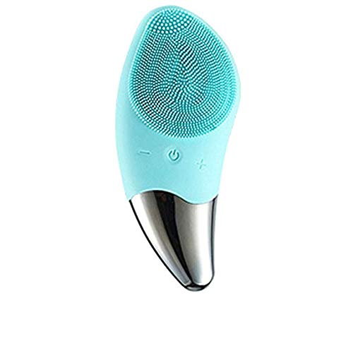 Nettoyant au silicone brosse sonic electrique pour le soin visage de qualite supérieure