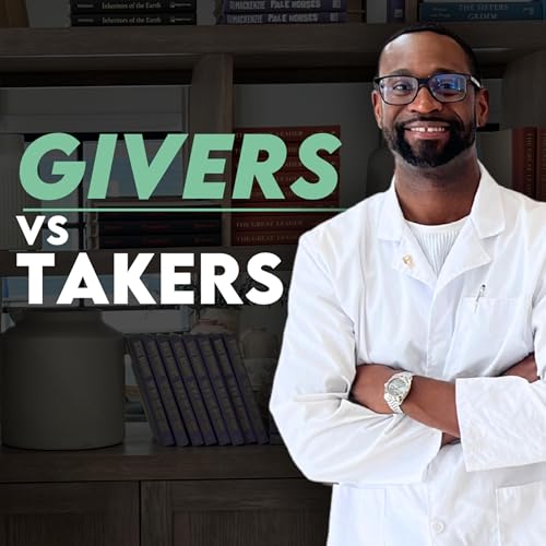 Building Relationship Equity: Givers & Takers with Ruben Kanya - Episode #344 Podcast Por arte de portada