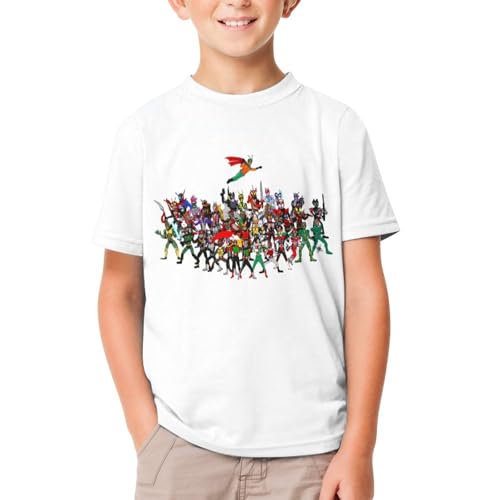 [TOBSD] LbYTVc ʃC_[  q eB[Vc N j̎q ̎q Ci[Vc gbvX  T-Shirts ĕ ʋC ʉ ʊw v[g 100-160cm