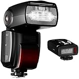 hähnel Flash à Clipser Modus 600RT MKII Wireless Kit...