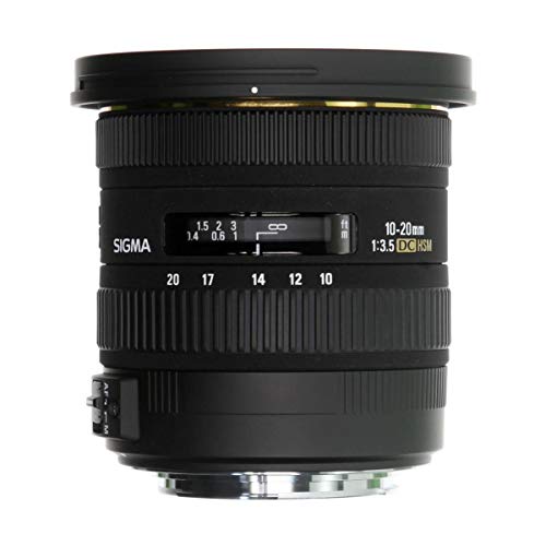 Amazon.co.jp: SIGMA 超広角ズームレンズ 10-20mm F3.5 EX DC HSM