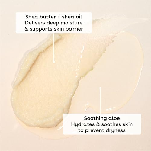 eos shea better women39s shave cream- vanilla bliss shea butter skin care shaving cream for women 14 fl oz 2-pack