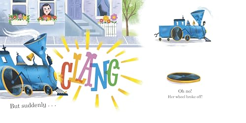 I Think We Can!: A Visit to the Pride Parade (The Little Engine That Could) - Image 4