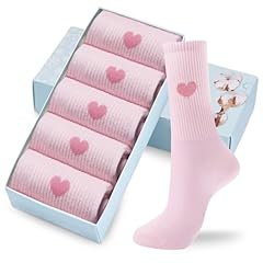 5pairs-light Pink