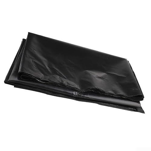 Fodera per laghetto da giardino in polipropilene, pieghevole, leggera, per stagni di pesci e piccoli giardini, facile da installare, perfetto per l'abbellimento all'aperto e la decorazione del