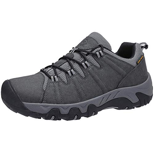Camel Crown Zapatillas Running Hombre, Zapatillas Trekking Hombre Impermeables Zapatos Hombres Deporte, Zapatillas de Senderismo Hombres