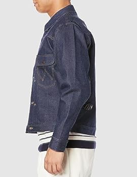 Wrangler Denim Jacket, Official, ARCHIVE 111MJ 1951 Model