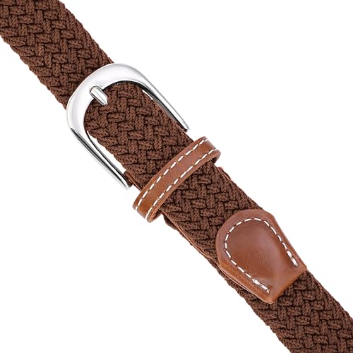 Image of Stretchable Belt for Kids, Fancy Belt for Formal, Casual & Jeans Wear, Waist 20-24-28-30 Inch 3|5|7|9|11 Yrs