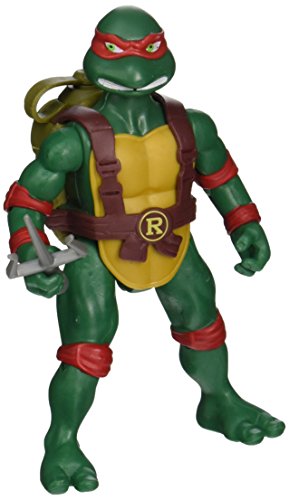 Teenage Mutant Ninja Turtles Classic Spittin' Raphael Action Figure