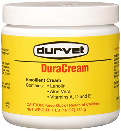Durvet Duracream Emollient and Barrier Cream, 1 Pound Container image 4