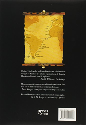 Viagem Do Pirata, A - Richard Hawkins (1591-1594)