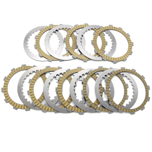 Disque d'embrayage moto et kit disques friction pour CBR1000RR CB1000R CBF1000
